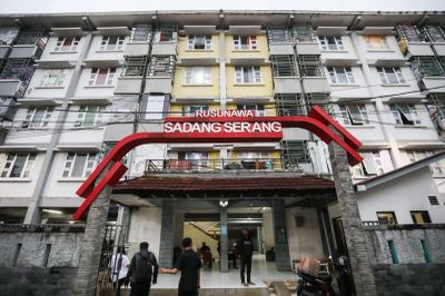 Pemkot Bandung Matangkan Rencana Pembangunan Rusunami di Sadang Serang