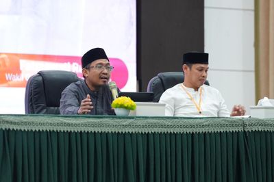 Ustadz Budi di RLC 2026: Harta Halal Fondasi Kepemimpinan Bersih dan Berintegritas