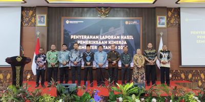 Pemprov Aceh Terima LHP BPK Semester II 2025, Ini Catatan Pentingnya