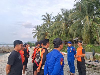 Operasi SAR KM Marina 7 Resmi Dihentikan, Dua Korban dinyatakan Hilang