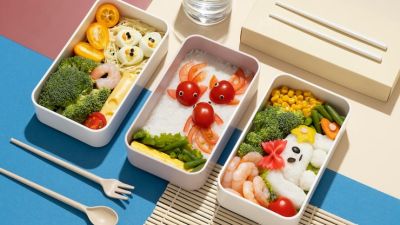 Rekomendasi Bekal Menggiurkan untuk Buka Puasa di Kantor