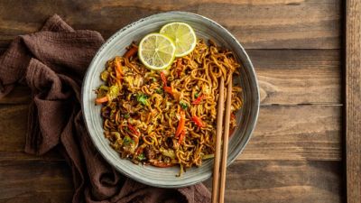 Mudah dan Lezat: Mie Goreng Spesial untuk Santap Sahur