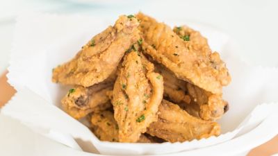 Camilan Gurih Pendamping Waktu Menunggu Berbuka Puasa