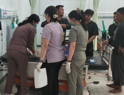 Musibah Banjir Renggut Nyawa Balita di Malinau