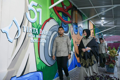 51 Tahun Mengalirkan Kehidupan, Tirta Daroy Catat Kinerja Sehat dan Setor Dividen Rp9,2 M