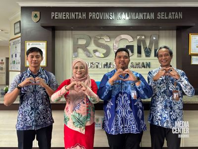 Solusi Diagnosis Cepat: Layanan Rontgen Gigi 24 Jam Kini Hadir di RSGM Gusti Hasan Aman