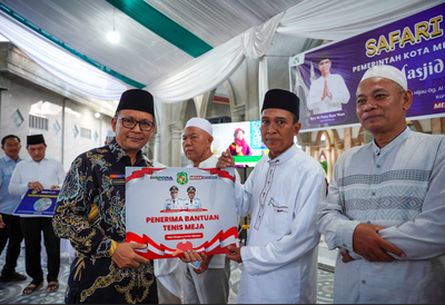 Bukan Seremoni, Safari Ramadan Hadirkan Bantuan dan Layanan Publik