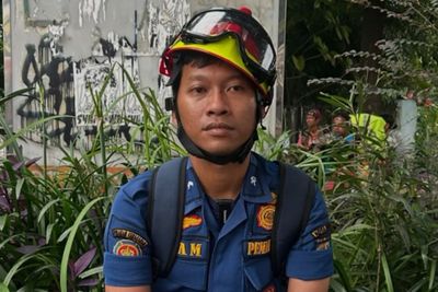 Buntut Konten Penggunaan Helm, Anggota Damkar Ini Dapat Teror