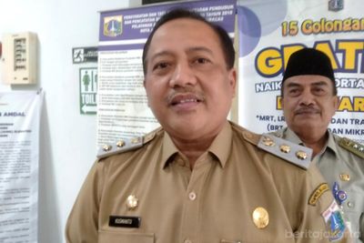 Waspada Tawuran Remaja Selama Ramadhan, Wakil Wali Kota Jaktim Ajak Warga dan Tokoh Masyarakat Jaga Keamanan Lingkungan