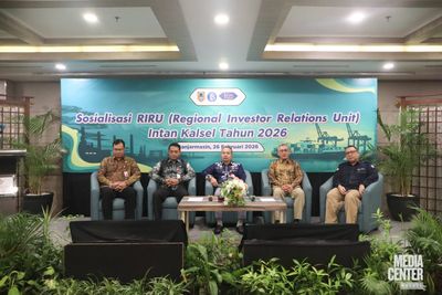 Akselerasi Ekonomi Banua: Kolaborasi Pemprov Kalsel dan Bank Indonesia Melalui RIRU Intan 2026
