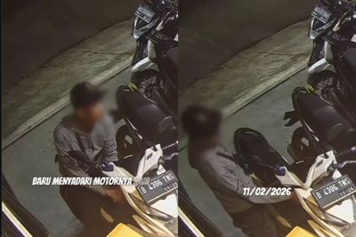 Curi Uang Nenek Pedagang Nasi Uduk, Pria Ini Berujung Ditangkap Resmob Polda Metro