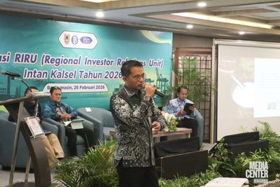 Amunisi Baru Ekonomi Banua: DPMPTSP Kalsel Pacu Investasi Hijau Lewat RIRU Intan 2026