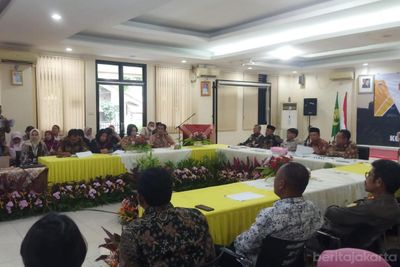 Atasi Banjir dan Perbaikan Infrastruktur, 243 Usulan Musrenbang 2026 Kecamatan Kembangan Lolos ke Tingkat Kota Jakarta Barat