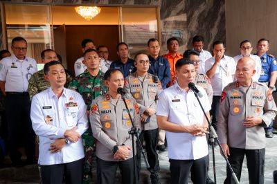 Pemprov Banten Akan Terapkan Kebijakan Jam Kerja ASN Jelang Arus Mudik 2026