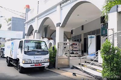 Sambut Ramadhan 2026, Paljaya dan Baznas Hadirkan Sedot Septic Tank Gratis untuk Masjid di Jakarta