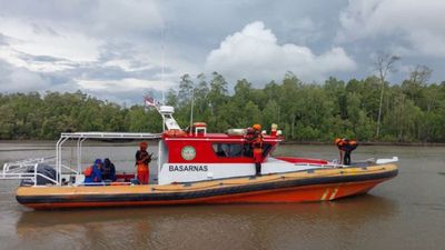 Buaya Menerkam Pencari Kepiting di Sungai Agimuga, Tim SAR Timika Segera Lakukan Pencarian