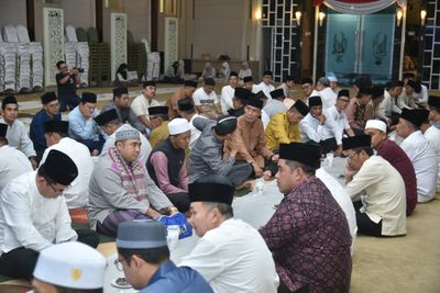 Pemkot Jambi Gelar Buka Bersama Demi Jalin Silaturahmi yang Lebih Erat