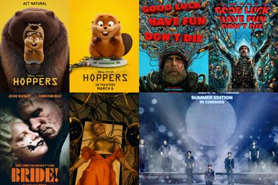 Daftar Lengkap Film Bioskop Maret 2026: Dari Film Indonesia hingga Internasional