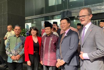 Kementerian Agama RI Gandeng British Council, Tingkatkan Kualitas Guru Bahasa Inggris Madrasah