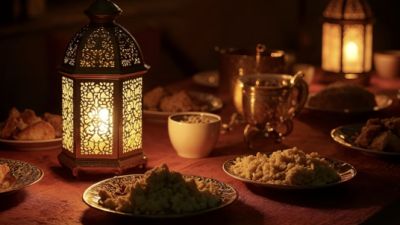 Sahur Instan atau Bernutrisi, Mana yang Lebih Baik untuk Kesehatan Saat Ramadan?