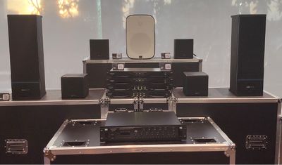 V2 Indonesia Luncurkan Aurowave, Bidik Celah Pasar Pro Audio Kelas Menengah