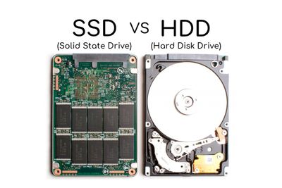 Daya Tahan SSD: Benarkah Lebih Cepat Rusak dari HDD?