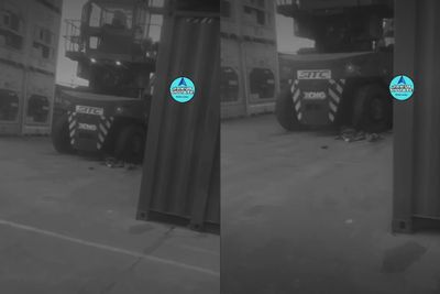 Tragis! Pekerja Terlindas Alat Berat di Marunda, Polisi Lakukan Penyelidikan