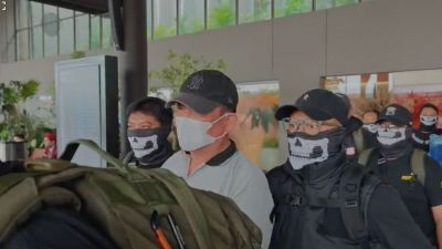 Bareskrim Amankan Dua Tersangka yang Bantu Pelarian Bandar Narkoba