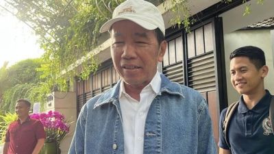 Jokowi Menjawab Tantangan Hukum Terkait Kerabat dalam Pemilu