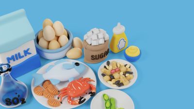 Nutrisi Penting untuk Kesehatan Penderita Tiroid