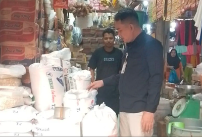 Bulog Sumut Genjot Distribusi Beras SPHP dan MinyaKita Jelang Lebaran