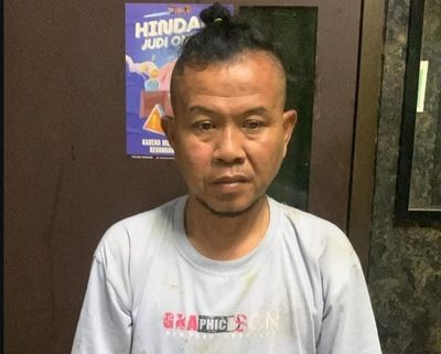 Spesialis Jambret Jalan Raya Serang Dibekuk Tim Resmob Polres Serang
