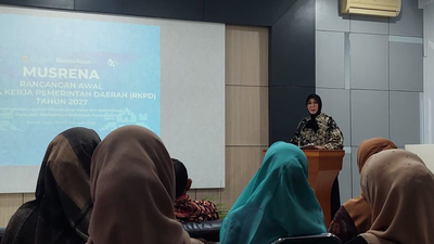 Musrena 2026: Wali Kota Banda Aceh Fokus Prioritas Perempuan, Anak, dan Disabilitas