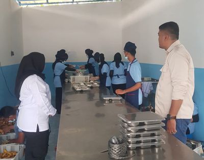 MBG di Aceh Tamiang Jadi Motor Ekonomi, Petani Kini Punya Pasar Tetap