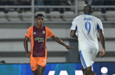 Joel Vinicius Tetap Hormati Borneo FC, Profesional Bela Arema FC di Samarinda