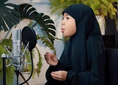 Hafizah Cilik Malang Tembus Dubai, Aisyah Al Rumy Wakili Indonesia di Ajang Internasional
