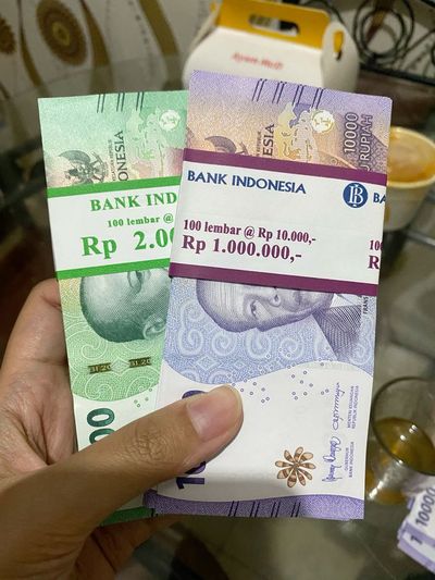 Jadwal dan Lokasi Penukaran Uang Baru di Kabupaten Tapin Maret 2026 Melalui Program SERAMBI
