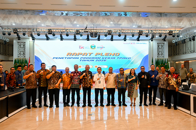 Perkuat Inklusi Keuangan, TPAKD Sumut Targetkan Ekonomi Lebih Merata