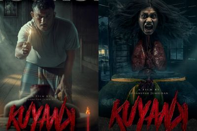 Teror Mistis Borneo Meledak! Film Kuyank Tembus 1 Juta Penonton Berkat Dukungan Masif Warga Kalimantan