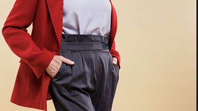Apa Celana High Waist Bisa Menjadi Pilihan untuk Semua Bentuk Tubuh?