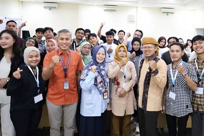 IPB University dan Dinkes Bogor Latih Pengelola Dapur SPPG, Perkuat Standar Keamanan Pangan