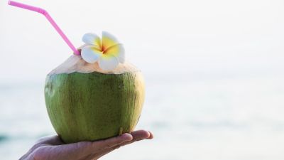 Potensi Air Kelapa sebagai Solusi Dehidrasi Alami