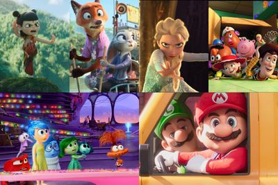 10 Film Animasi Terlaris Sepanjang Masa di Box Office Global