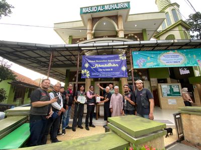 Anniversary Ke-3 Bikers Brotherhood 1% MC Banten Chapter Diisi Dengan Kegiatan Sosial