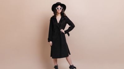 Tips Tampil Stylish dengan Outfit Hitam yang Menarik