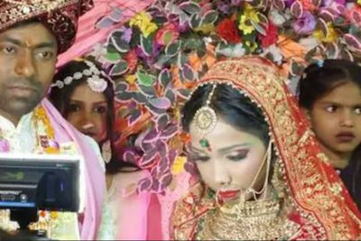 Tragedi Berdarah di India: Pengantin Wanita Ditembak Tepat di Atas Pelaminan!