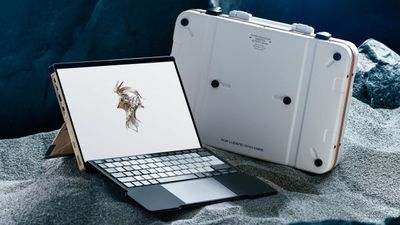 Asus ROG Flow Z13 Kojima Productions: Tablet Gaming Spek Monster!