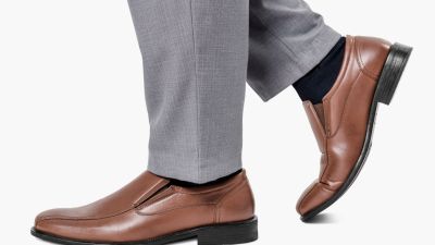 Pilihan Sepatu Formal yang Menyatu antara Gaya dan Kenyamanan