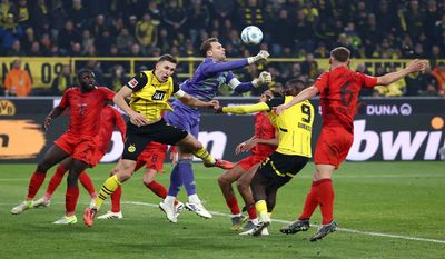 Legenda Bayern Munchen Sebut Der Klassiker Selalu Sajikan Duel Magis