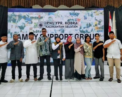 Peran Vital Keluarga dalam Rehabilitasi Narkoba: Simak Kegiatan FSG YPR Kobra 2026